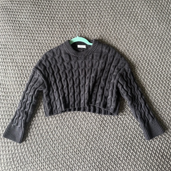Aritzia Babaton Glory Merino Wool Sweater - Picture 4 of 9